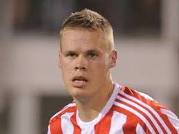 Stoke City s Ryan Shawcross Stoke City&#39;s Ryan Shawcross []. Defender Shawcross, above, has been on the radar of Liverpool, Tottenham and Manchester United, ... - 362125_1