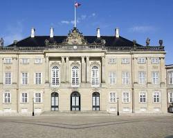 Amalienborg, Copenaghen