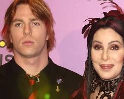 Image of Elijah Blue Allman and Cher