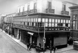 Resultado de imagen para hotel maury lima