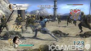 Hasil gambar untuk dynasty warrior 6