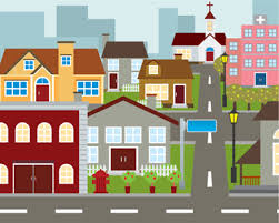 Common Places in the neighborhood