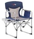 Black wolf compact directors chair Sydney