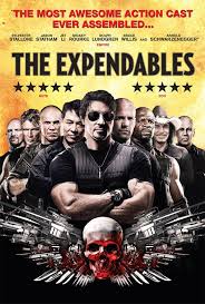 THE EXPENDABLES