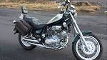 Yamaha virago 1100