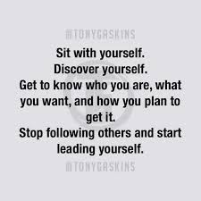 Get to know yourself | stuff | Pinterest via Relatably.com