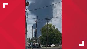 Roseland, LA Explosion! 1-Mile Evacuation Zone in Effect! - Imagen principal del artículo