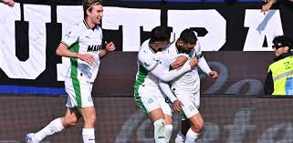 atalanta – sassuolo