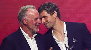 karl-heinz rummenigge