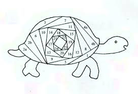 Résultat de recherche d'images pour "iris folding templates"