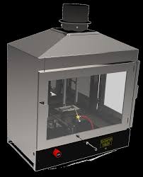 FLAMMABILITY CHAMBER