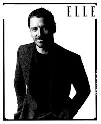 Michael Fassbender in Elle UK December 2013 Issue | POPSUGAR Celebrity via Relatably.com