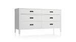 Two drawer dresser Dubai