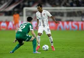 Palmeiras busca remontada épica ante LDU Quito en Libertadores