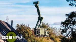 デンマーク軍事基地上空にドローン！NATOがバルト海の警戒を強化へ - Imagen principal del artículo