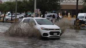 ¡Prepárate! ¿A qué hora comienza a llover y caer granizo en Monterrey? Ésta es el pronóstico