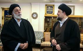 سید حسن خمینی با سید هادی خامنه‌ای دیدار کرد/ تصاویر