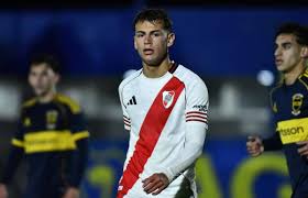 Joaquín Freitas: El delantero que Gallardo convoca para romper la sequía en River