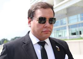 Former NY Rep. George Santos under investigation for alleged insider trading on Kalshi
