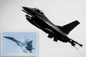 US-made F-16 helps Ukraine take out Russian Su-35 fighter jet for first time during war