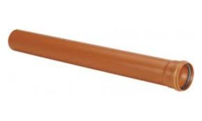 Tubo coletor de esgoto, pvc, jei, dn 150 mm (nbr 7362 ...