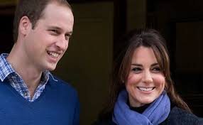 Images: With William at side, pregnant Kate leaves hospital - 1KateMiddleton_Hospital_AP