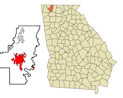 Image of Dalton, Georgia