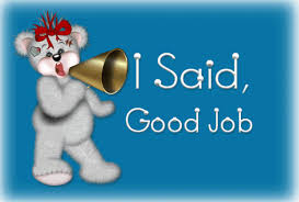 Image result for good job gif