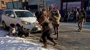 Psychological Impact of Witnessing Violence