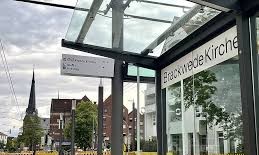 Hauptstraße in Bielefeld-Brackwede wieder frei