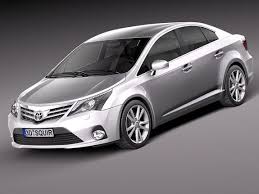 صور سيارات تويوتا أفنسيس 2013  - Photos Toyota Avensis 2013