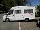 Camping car rapido 709