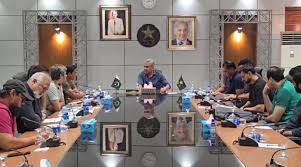 PCB begins preliminary talks on 2025-26 central contracts for national cricketers