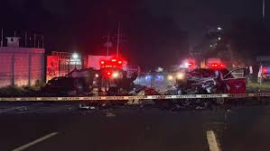 Tragedia en Santiago Nuevo León: Cuatro muertos tras fatal accidente por presuntos arrancones en la Carretera