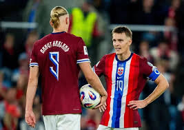 ¡Noruega vs. Israel! ¿Goles o Guerra? Pronóstico CLAVE Aquí ⚽️