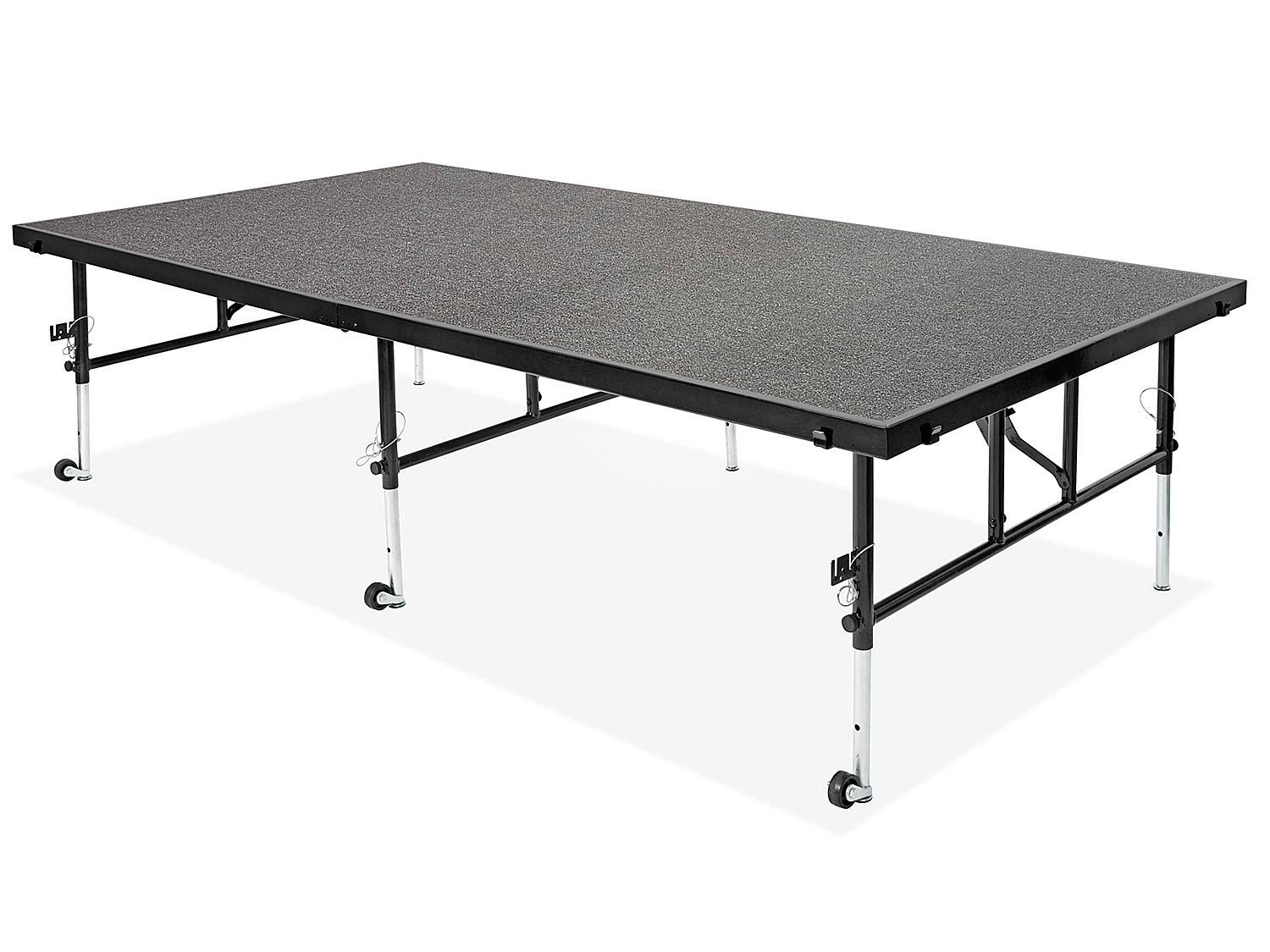 ULINE Portable Stage 96x48
