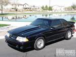 Images correspondant ford mustang 1990