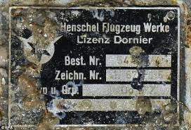 Image result for dornier 17 pictures