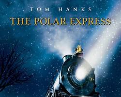 Gambar Poster film The Polar Express (2004)