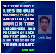 Amit Ray Quote | Best Quotes About Life via Relatably.com