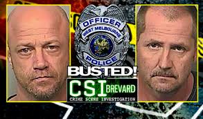 Jerry Allgood (43, Melbourne) and Martin Hinkle (41, Melbourne) have been named for a string of theft cases involving $3,450 worth of electronics from the ... - CSI-BUSTED-W-MELBOURNE-435-052012