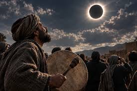 سفری در دل خرافات خورشیدگرفتگی