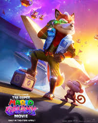 Nintendo Confirms Star Fox Hero Fox McCloud Really Is in The Super Mario Galaxy Movie