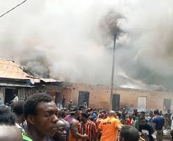 kugbo furniture market fire abuja — trending on Google in Nigeria