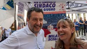 Trend Google: silvia sardone
