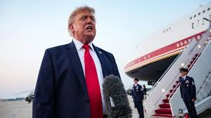 Trump Says Qatar-Gifted Air Force One Will Undergo Another Upgrade For ‘Maxed Out’ Security