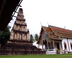 Image of วัดจามเทวี ลำพูน