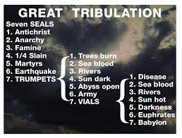 Image result for pictures of the great tribulation