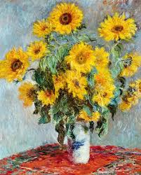 Bouquet de tournesols