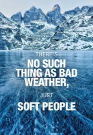 Bad Weather Quotes. QuotesGram via Relatably.com